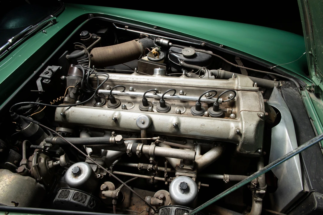 1961 Aston Martin DB4 - Image 13 of 31