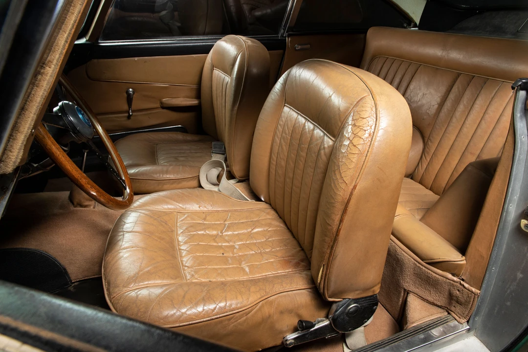 1961 Aston Martin DB4 - Image 8 of 31