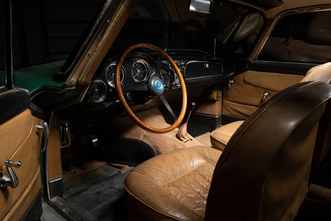 1961 Aston Martin DB4 - Image 5 of 31