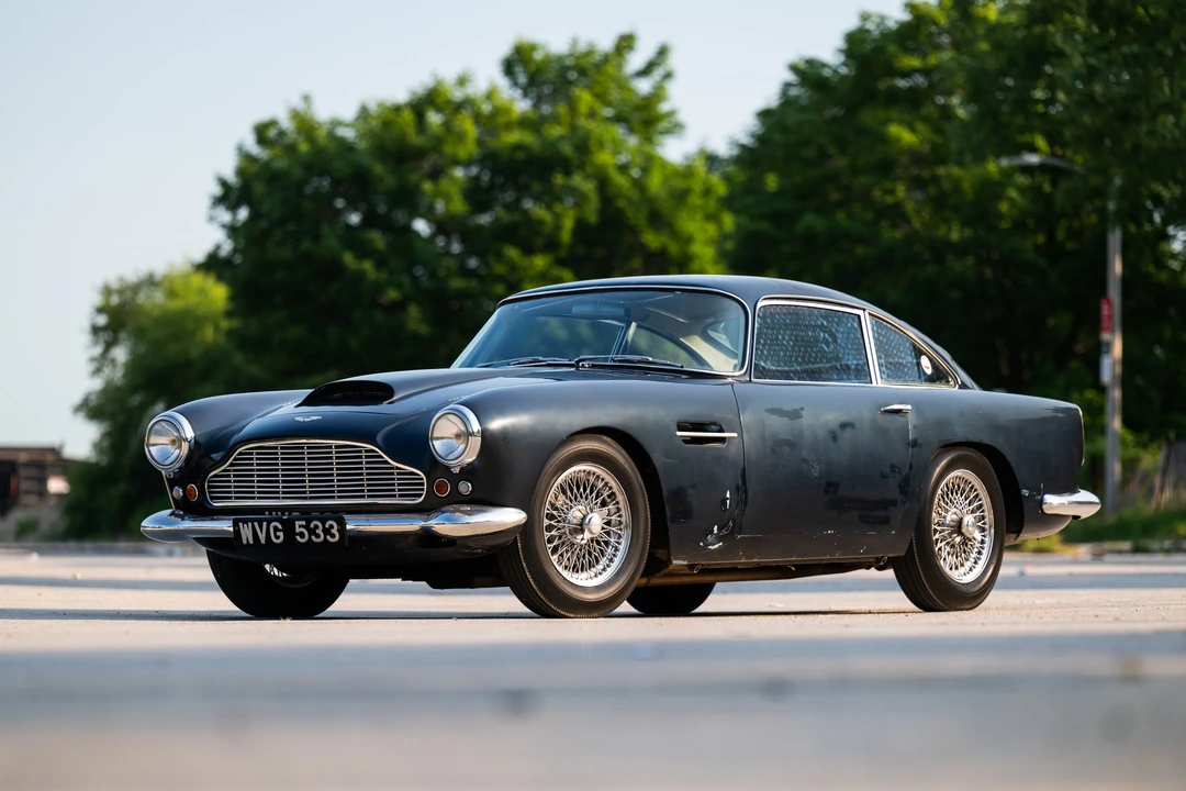 1961 Aston Martin DB4 - Image 2 of 31