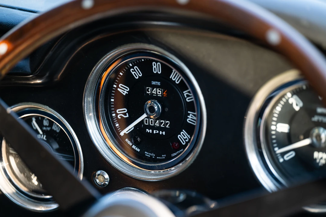 1961 Aston Martin DB4 - Image 10 of 31
