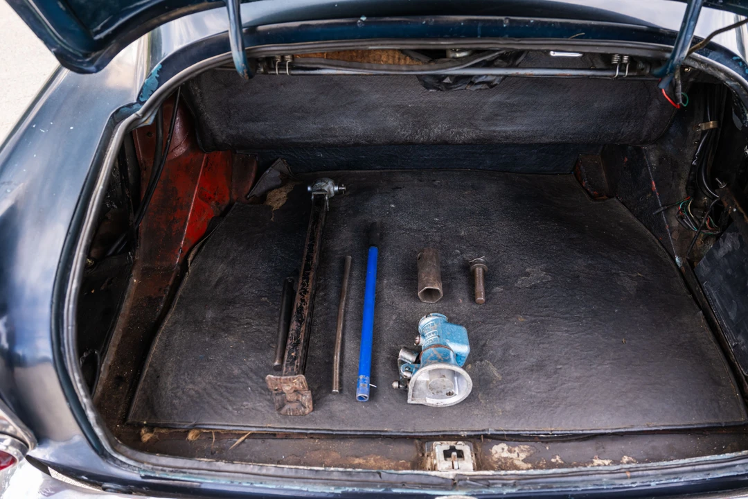 1961 Aston Martin DB4 - Image 22 of 31