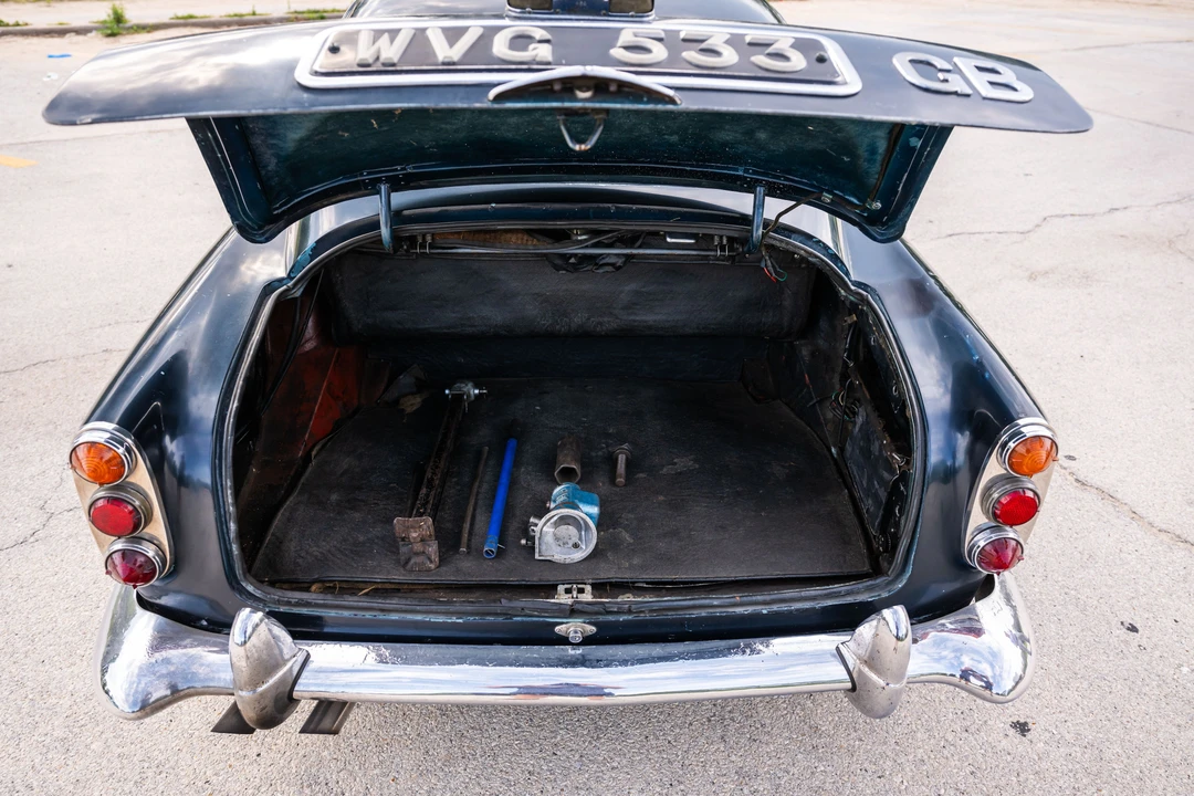 1961 Aston Martin DB4 - Image 24 of 31