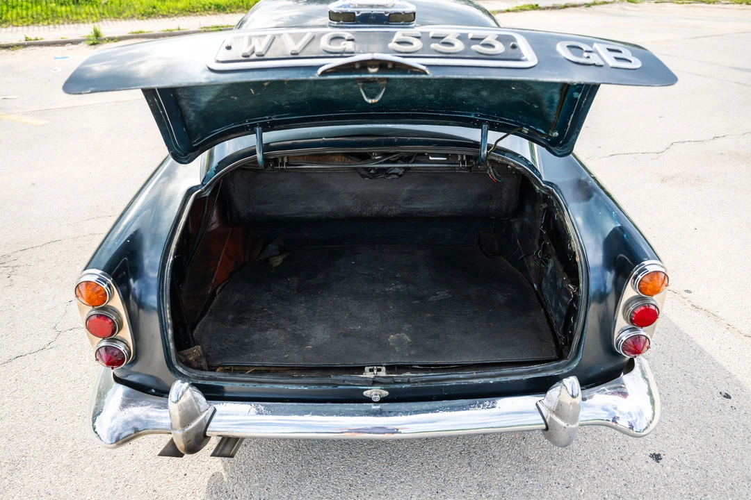 1961 Aston Martin DB4 - Image 19 of 31