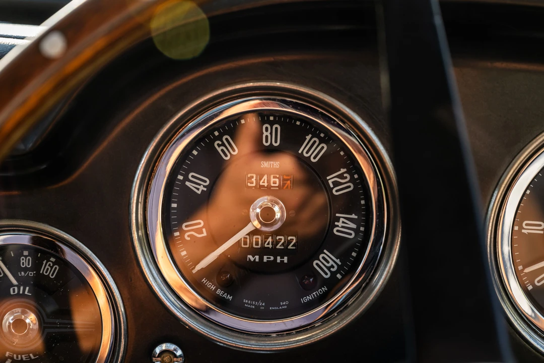 1961 Aston Martin DB4 - Image 11 of 31