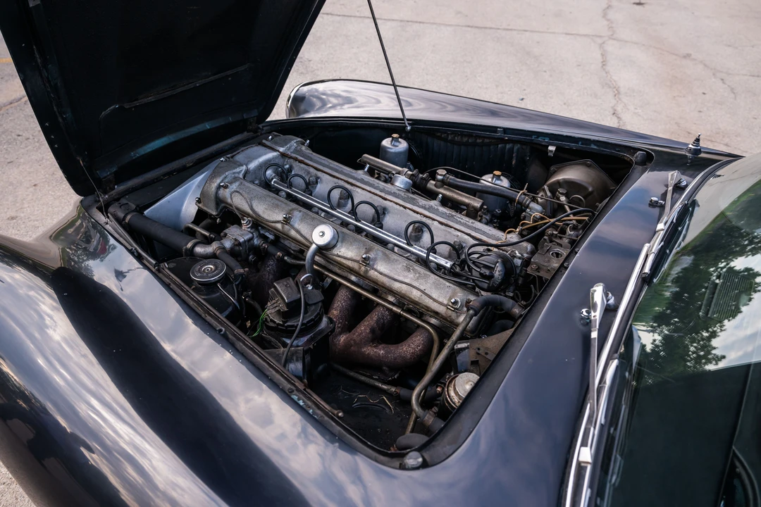 1961 Aston Martin DB4 - Image 28 of 31