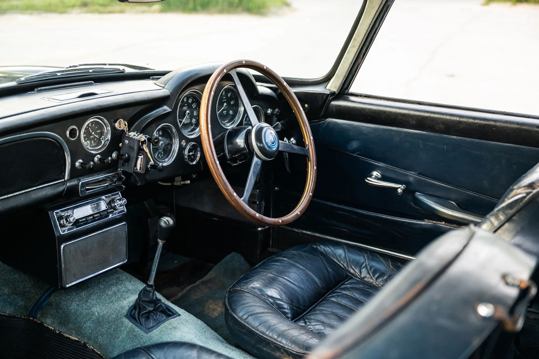 1961 Aston Martin DB4 - Image 5 of 31