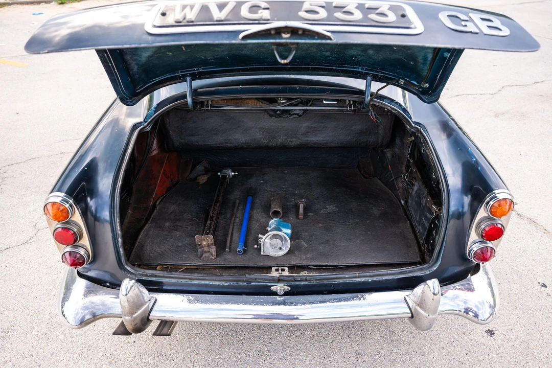 1961 Aston Martin DB4 - Image 20 of 31