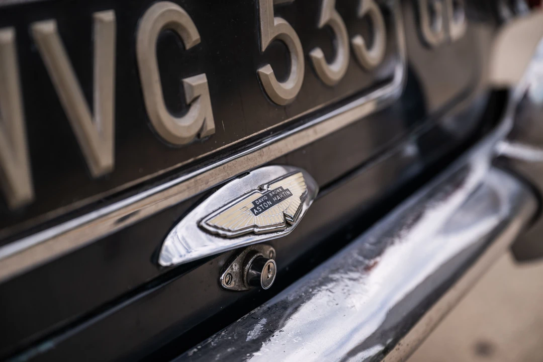1961 Aston Martin DB4 - Image 17 of 31