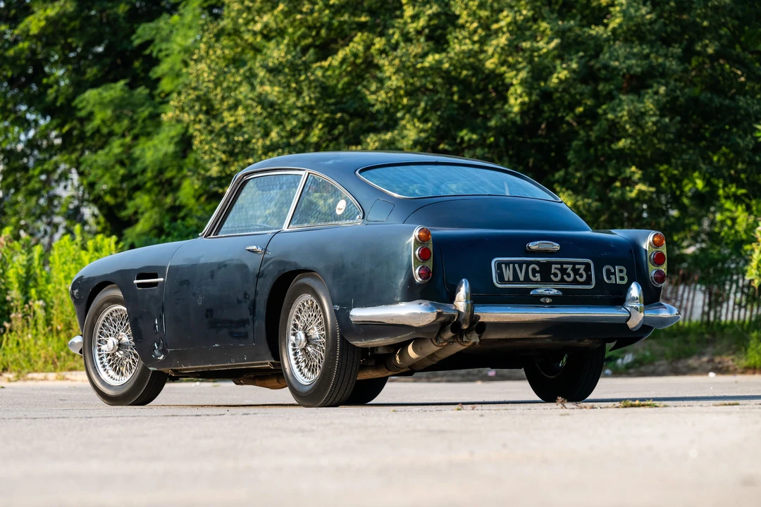 1961 Aston Martin DB4 - Image 3 of 31