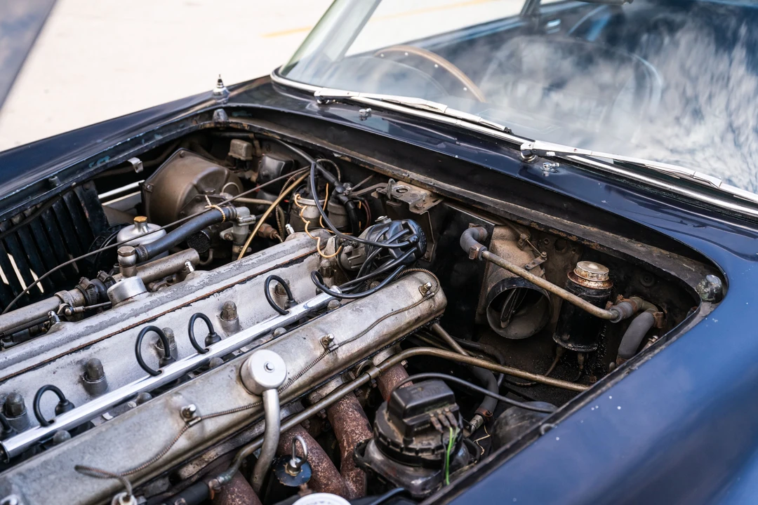 1961 Aston Martin DB4 - Image 25 of 31