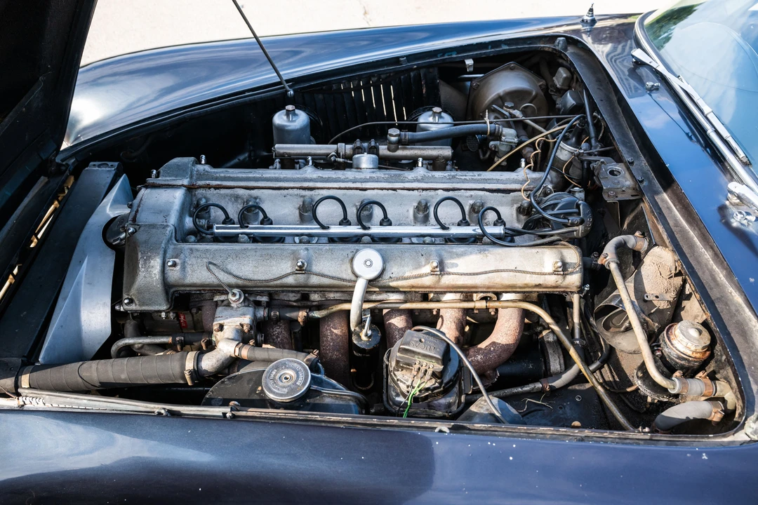 1961 Aston Martin DB4 - Image 6 of 31