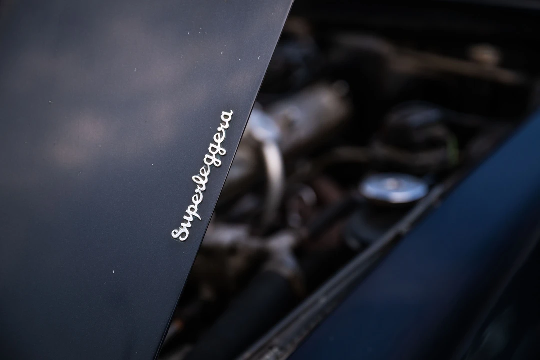 1961 Aston Martin DB4 - Image 26 of 31