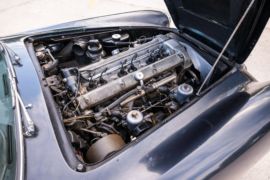 1961 Aston Martin DB4 - Image 29 of 31
