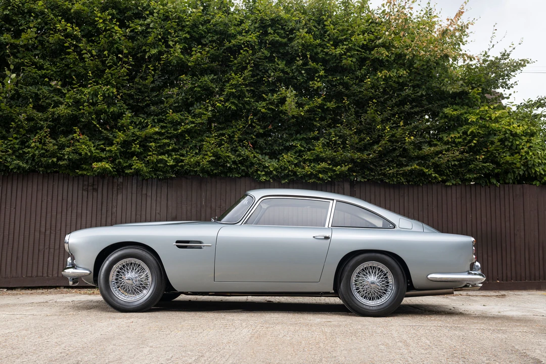 1961 Aston Martin DB4 - Image 31 of 31