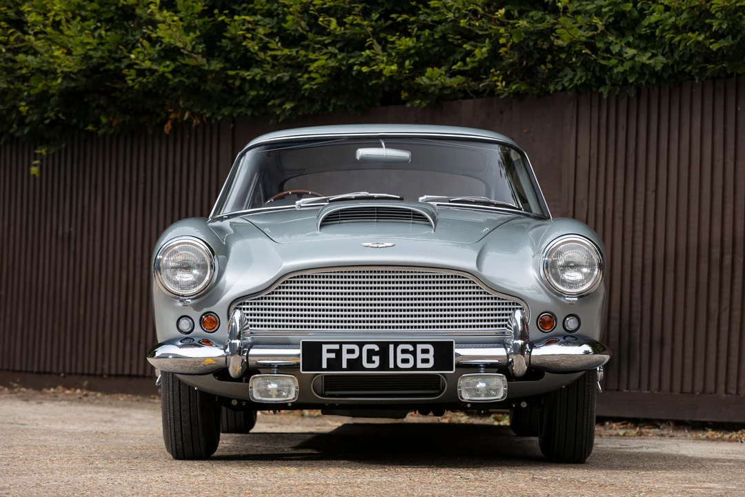 1961 Aston Martin DB4 - Image 11 of 31