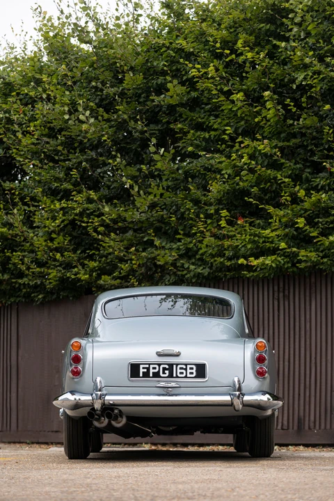 1961 Aston Martin DB4 - Image 12 of 31