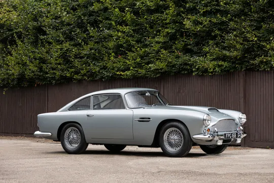 1961 Aston Martin DB4 Series III Sports Saloon