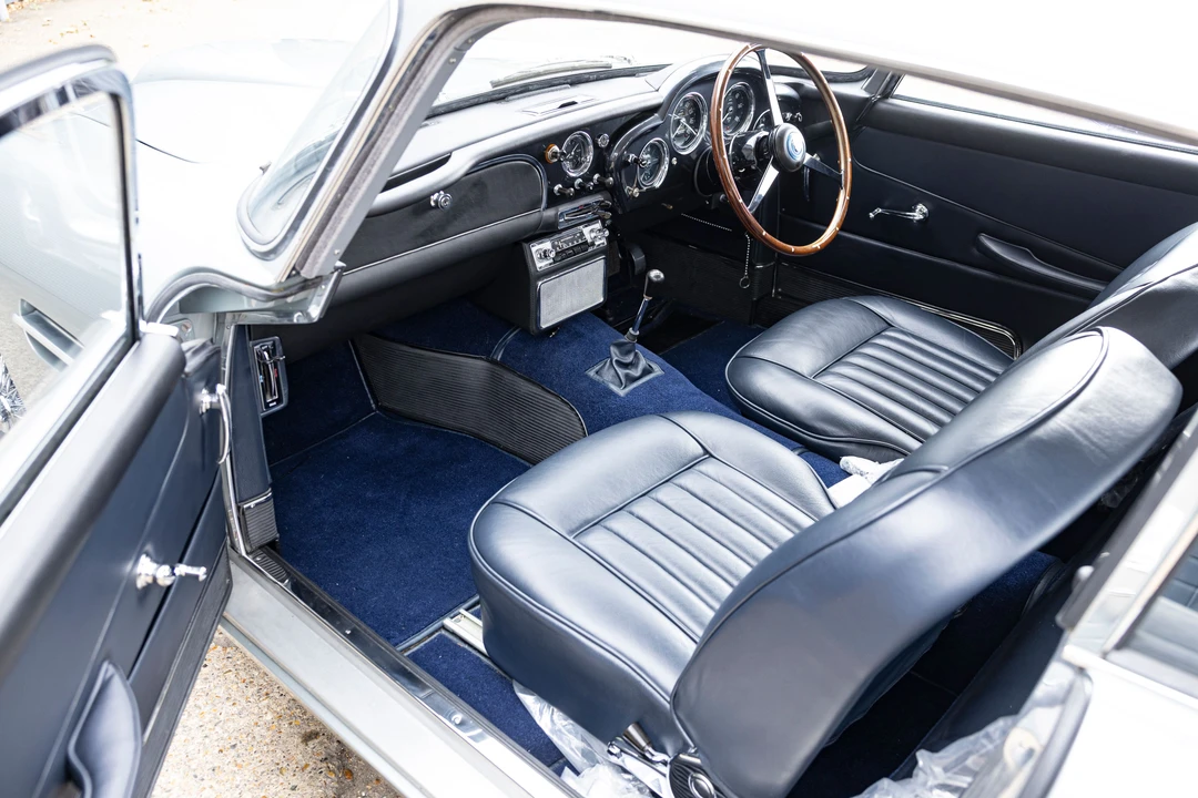 1961 Aston Martin DB4 - Image 3 of 31