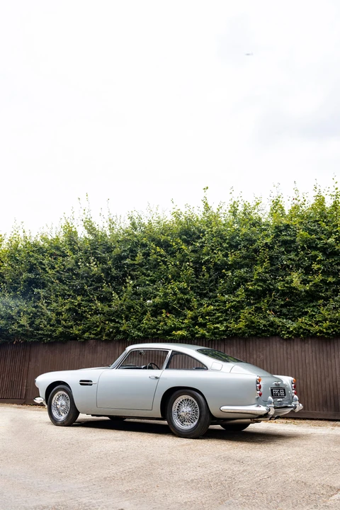 1961 Aston Martin DB4 - Image 8 of 31