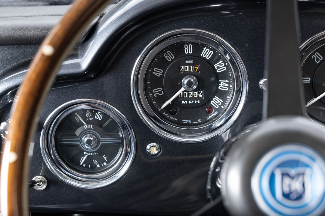 1961 Aston Martin DB4 - Image 27 of 31