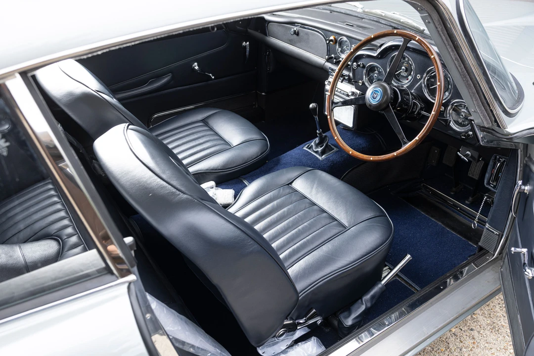 1961 Aston Martin DB4 - Image 18 of 31
