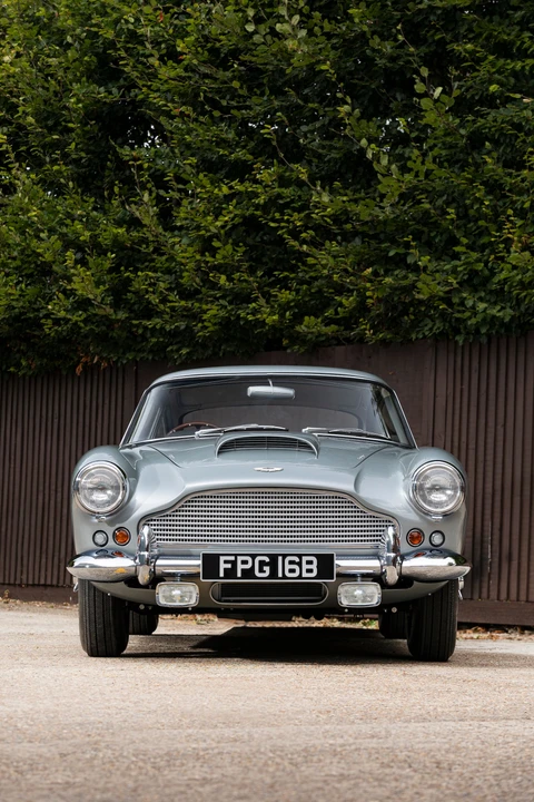 1961 Aston Martin DB4 - Image 10 of 31