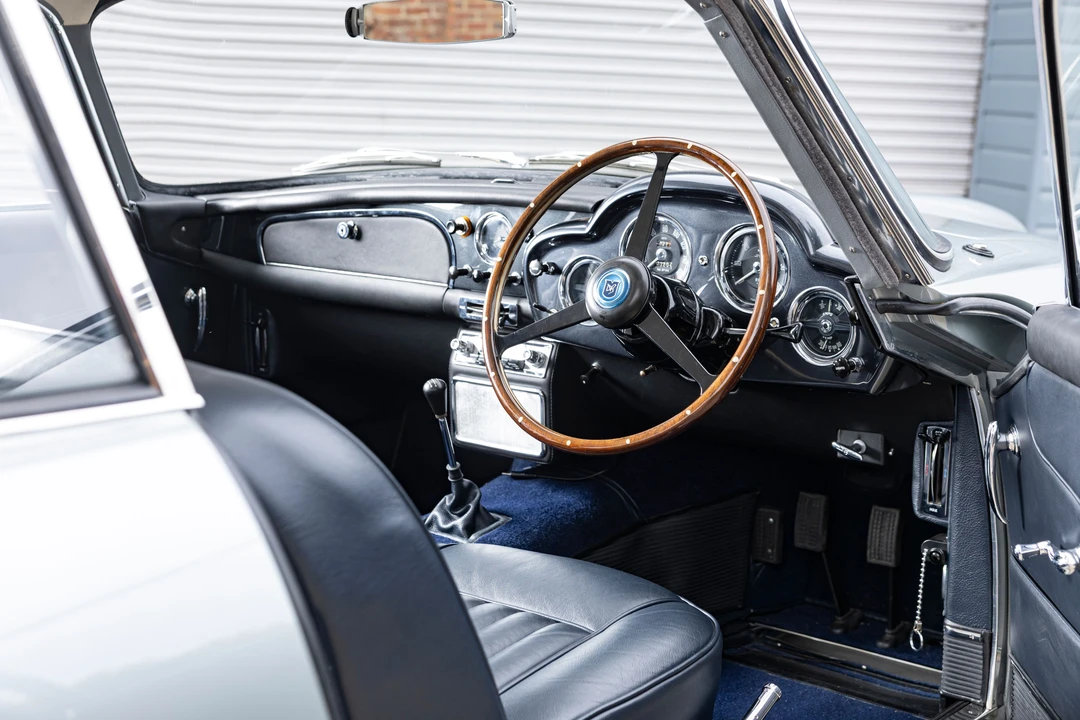 1961 Aston Martin DB4 - Image 19 of 31