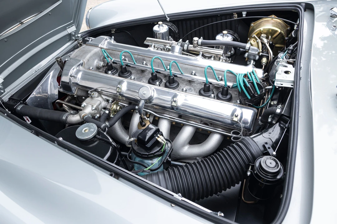 1961 Aston Martin DB4 - Image 4 of 31