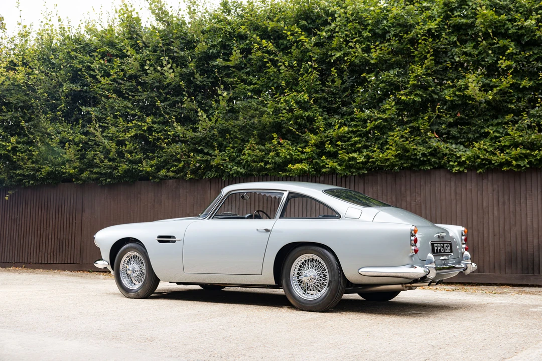 1961 Aston Martin DB4 - Image 24 of 31