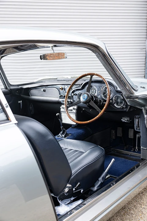 1961 Aston Martin DB4 - Image 20 of 31