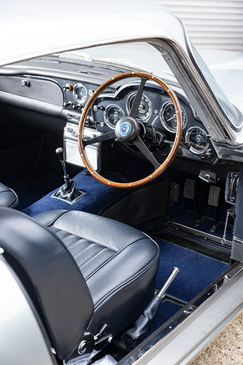 1961 Aston Martin DB4 - Image 2 of 31