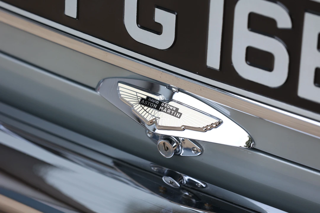 1961 Aston Martin DB4 - Image 14 of 31
