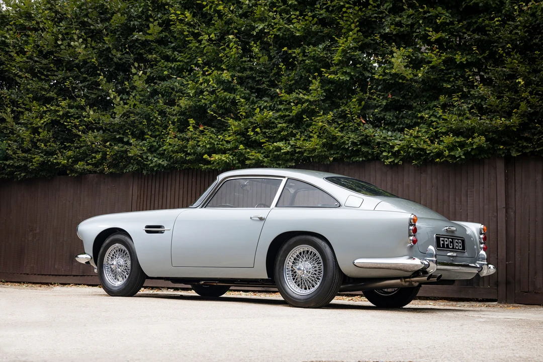 1961 Aston Martin DB4 - Image 23 of 31