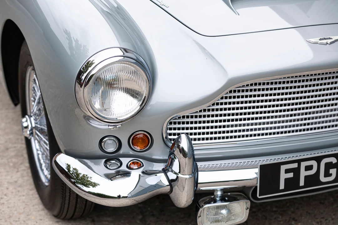 1961 Aston Martin DB4 - Image 25 of 31