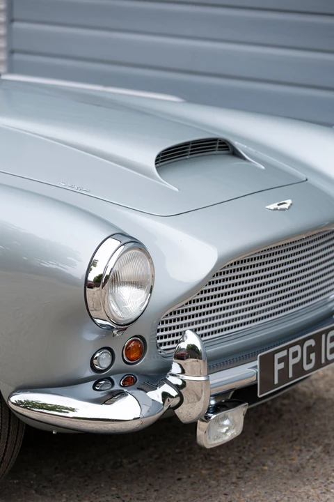 1961 Aston Martin DB4 - Image 26 of 31