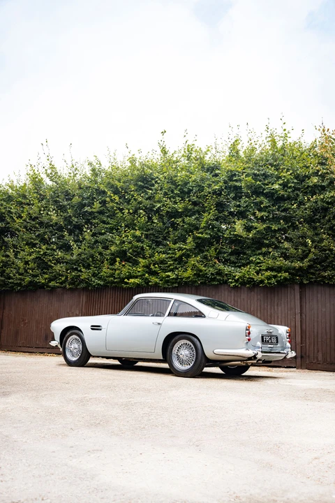 1961 Aston Martin DB4 - Image 29 of 31