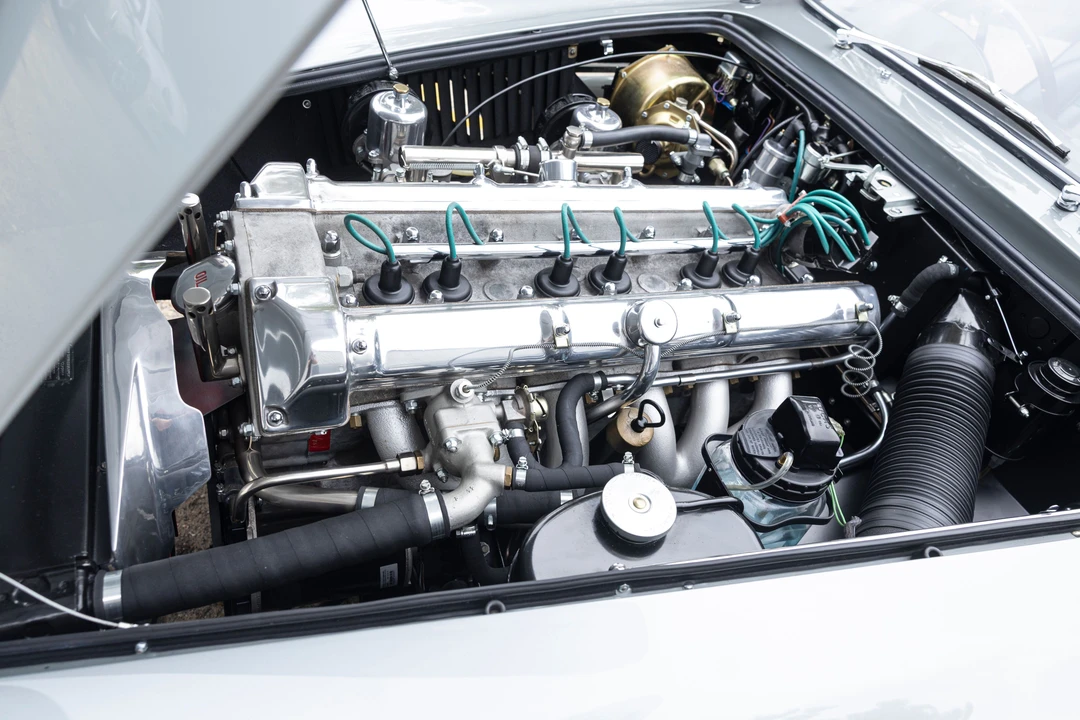 1961 Aston Martin DB4 - Image 5 of 31