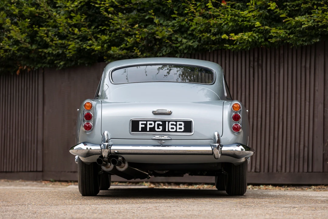 1961 Aston Martin DB4 - Image 13 of 31