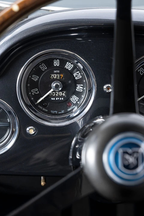 1961 Aston Martin DB4 - Image 17 of 31