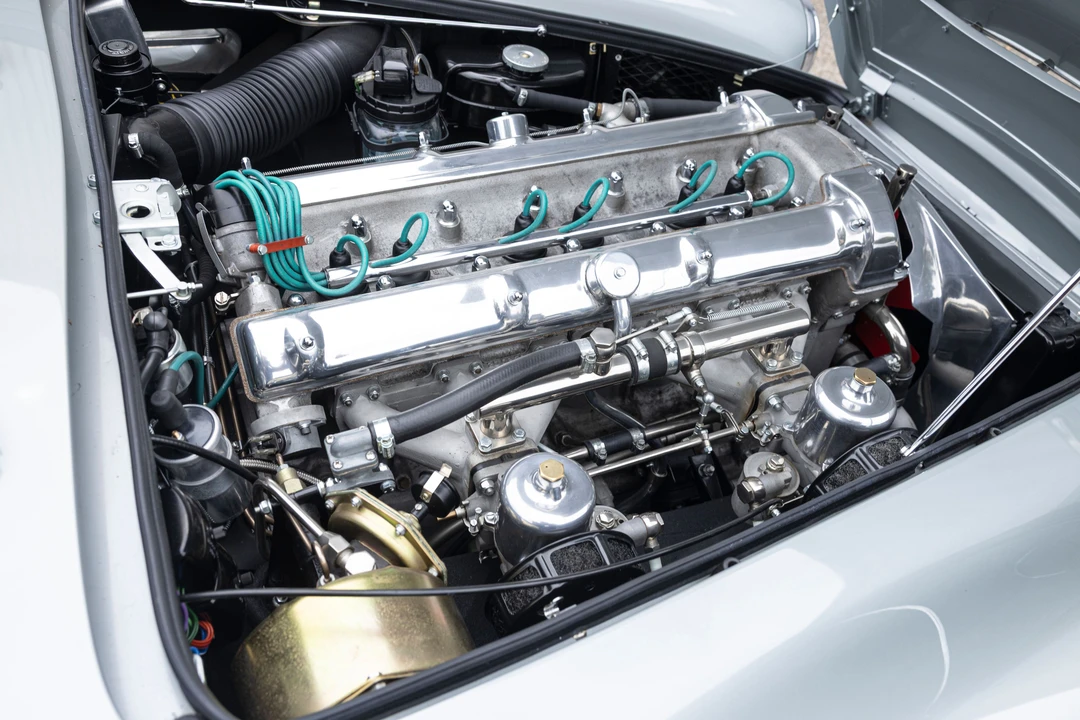 1961 Aston Martin DB4 - Image 6 of 31