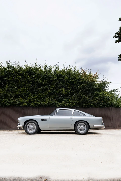 1961 Aston Martin DB4 - Image 30 of 31