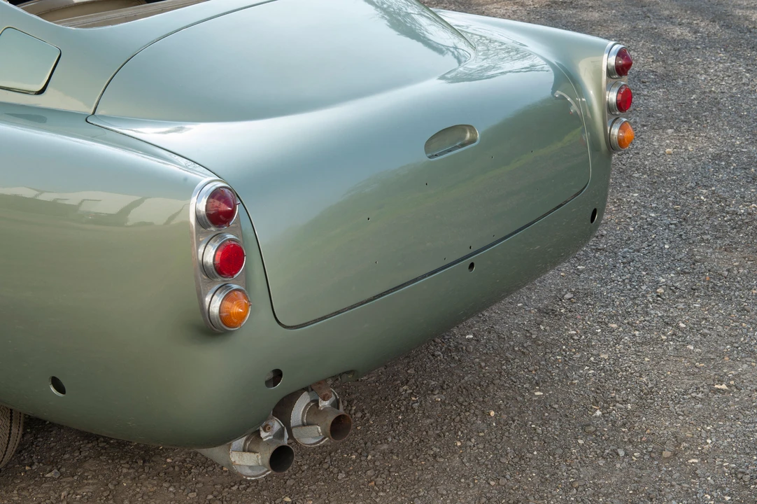 1961 Aston Martin DB4 - Image 12 of 29