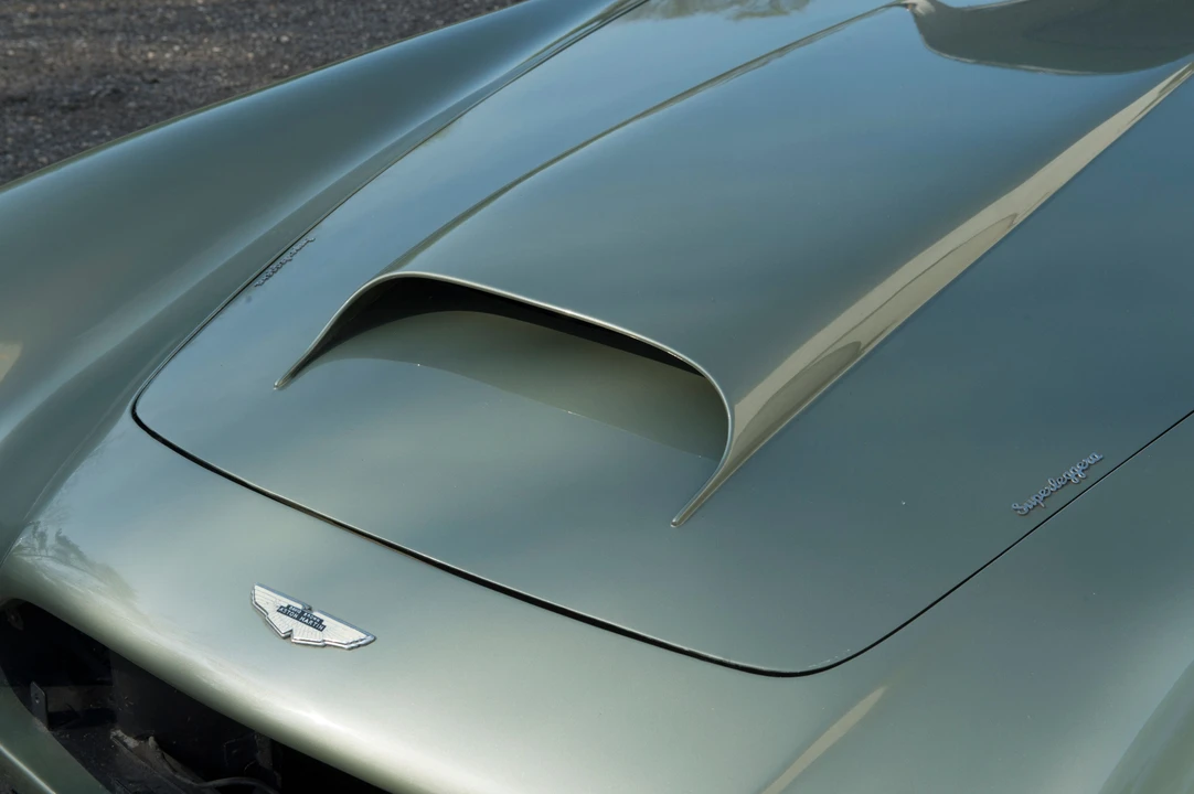1961 Aston Martin DB4 - Image 9 of 29