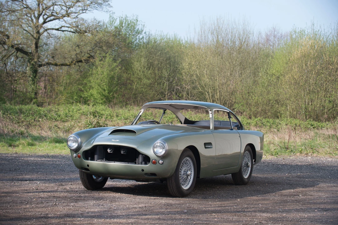 1961 Aston Martin DB4 - Image 23 of 29