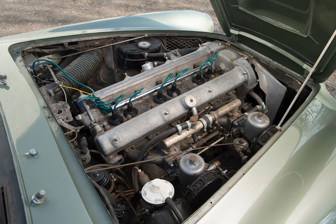 1961 Aston Martin DB4 - Image 21 of 29
