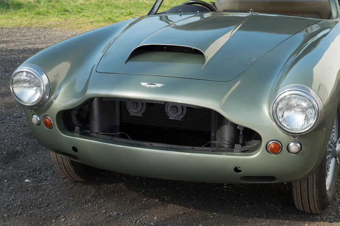 1961 Aston Martin DB4 - Image 6 of 29