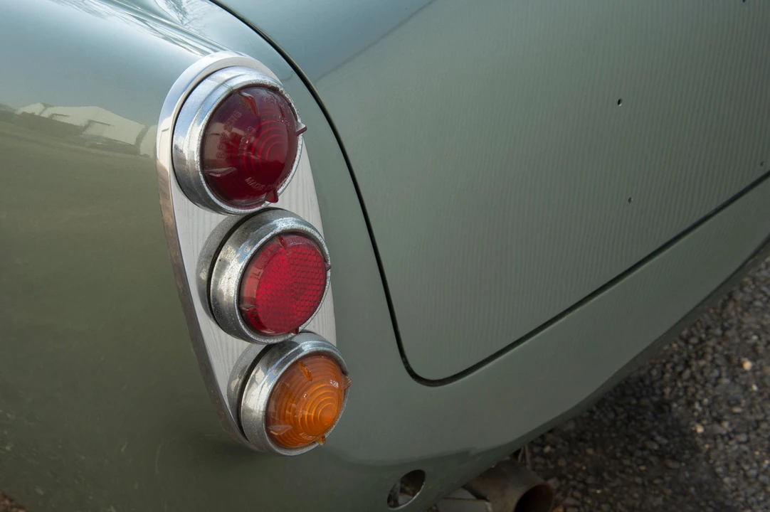 1961 Aston Martin DB4 - Image 11 of 29