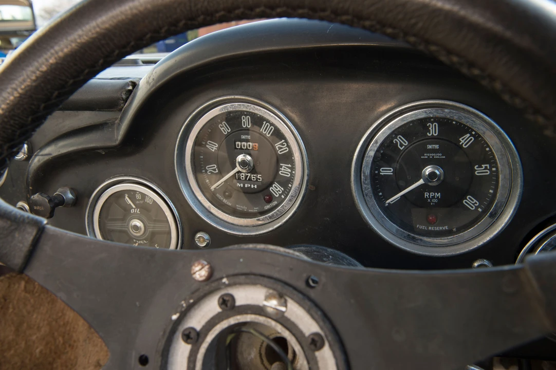 1961 Aston Martin DB4 - Image 15 of 29