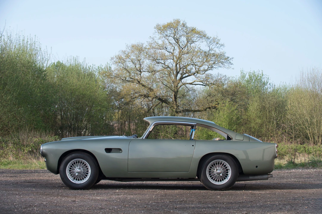 1961 Aston Martin DB4 - Image 29 of 29